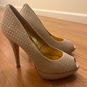 Ted Baker Sparkly Heels (size 7)